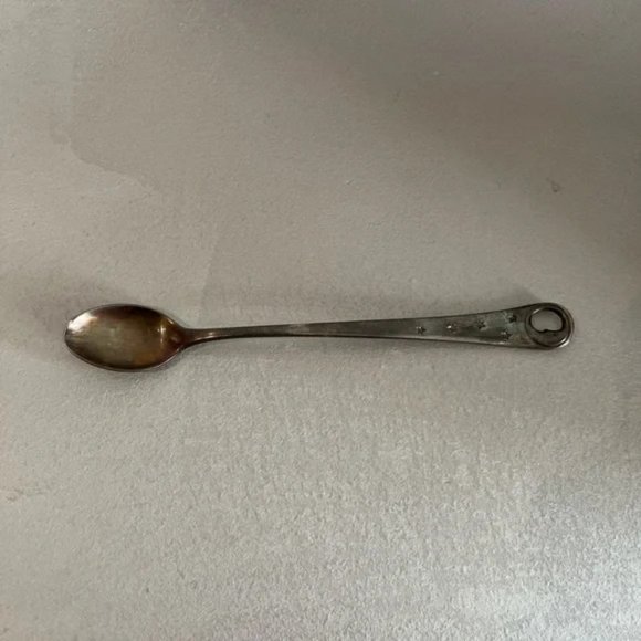 Tiffany & Co. Moon & Stars Baby Spoon